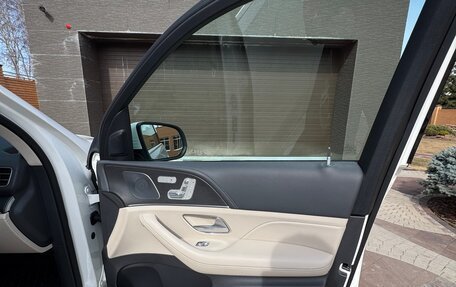 Mercedes-Benz GLE, 2019 год, 6 550 000 рублей, 33 фотография