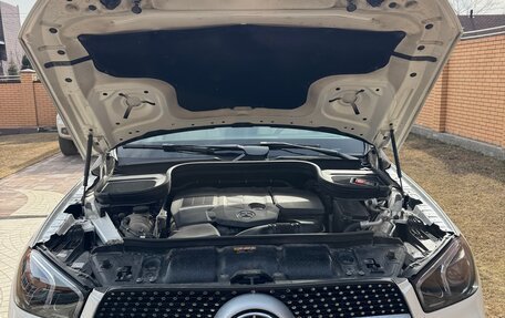 Mercedes-Benz GLE, 2019 год, 6 550 000 рублей, 38 фотография