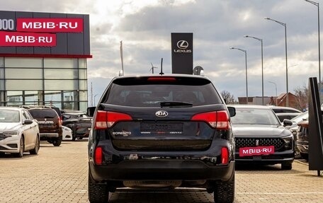 KIA Sorento II рестайлинг, 2017 год, 1 755 000 рублей, 5 фотография