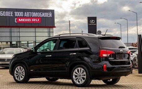 KIA Sorento II рестайлинг, 2017 год, 1 755 000 рублей, 4 фотография