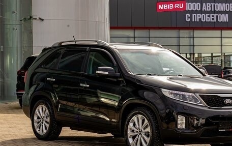 KIA Sorento II рестайлинг, 2017 год, 1 755 000 рублей, 7 фотография