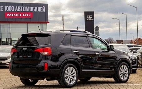 KIA Sorento II рестайлинг, 2017 год, 1 755 000 рублей, 6 фотография