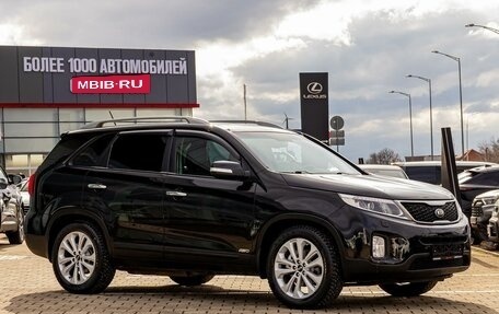 KIA Sorento II рестайлинг, 2017 год, 1 755 000 рублей, 3 фотография
