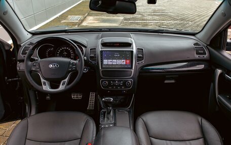 KIA Sorento II рестайлинг, 2017 год, 1 755 000 рублей, 16 фотография