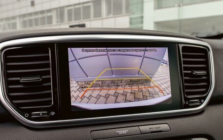 KIA Sportage IV рестайлинг, 2019 год, 2 095 000 рублей, 14 фотография