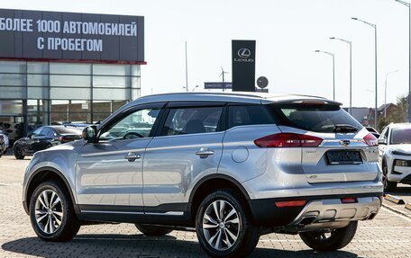 Geely Atlas I, 2021 год, 1 445 000 рублей, 4 фотография