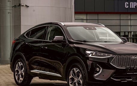 Haval F7x I, 2022 год, 1 825 000 рублей, 7 фотография