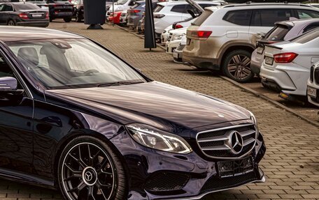 Mercedes-Benz E-Класс, 2016 год, 2 055 000 рублей, 8 фотография