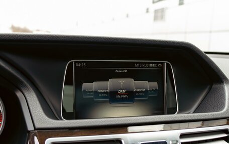 Mercedes-Benz E-Класс, 2016 год, 2 055 000 рублей, 14 фотография