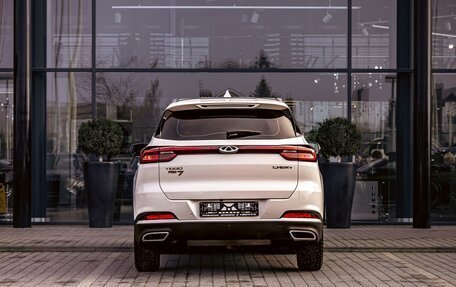 Chery Tiggo 7 Pro, 2022 год, 1 465 000 рублей, 5 фотография