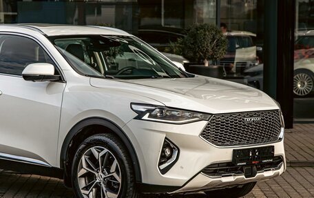 Haval F7x I, 2021 год, 1 785 000 рублей, 9 фотография