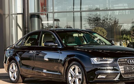 Audi A4, 2015 год, 1 295 000 рублей, 7 фотография