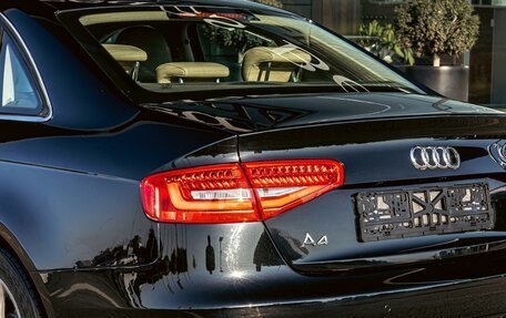 Audi A4, 2015 год, 1 295 000 рублей, 10 фотография