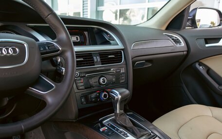 Audi A4, 2015 год, 1 295 000 рублей, 14 фотография