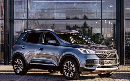 Chery Tiggo 4 I рестайлинг, 2020 год, 1 195 000 рублей, 3 фотография