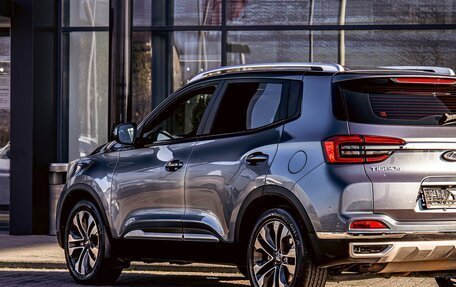 Chery Tiggo 4 I рестайлинг, 2020 год, 1 195 000 рублей, 9 фотография