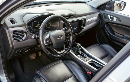 Chery Tiggo 4 I рестайлинг, 2020 год, 1 195 000 рублей, 13 фотография