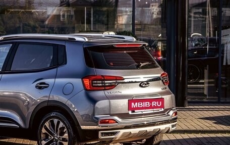 Chery Tiggo 4 I рестайлинг, 2020 год, 1 195 000 рублей, 10 фотография