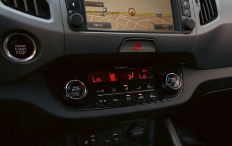 KIA Sportage III, 2015 год, 1 355 000 рублей, 15 фотография