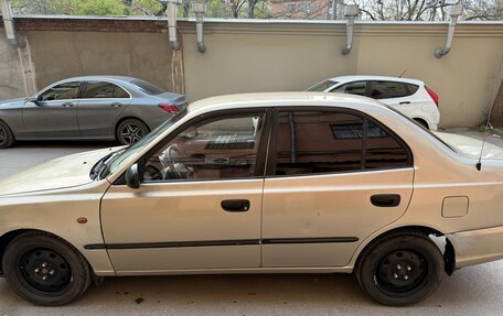 Hyundai Accent II, 2006 год, 345 000 рублей, 4 фотография