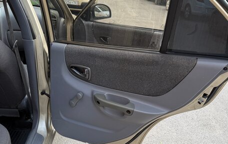 Hyundai Accent II, 2006 год, 345 000 рублей, 13 фотография