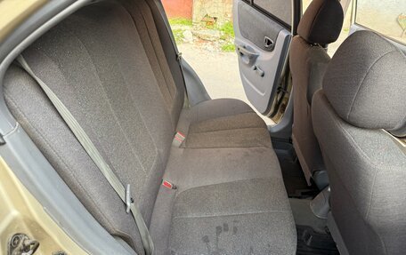 Hyundai Accent II, 2006 год, 345 000 рублей, 10 фотография