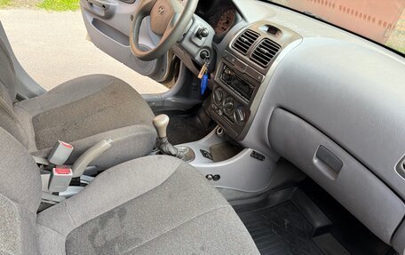 Hyundai Accent II, 2006 год, 345 000 рублей, 14 фотография