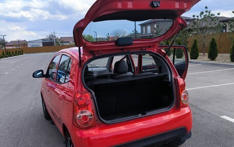 KIA Picanto I, 2009 год, 580 000 рублей, 4 фотография