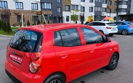 KIA Picanto I, 2009 год, 580 000 рублей, 7 фотография