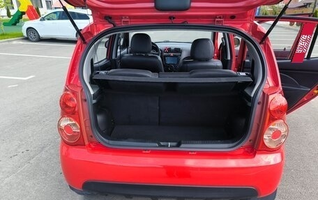 KIA Picanto I, 2009 год, 580 000 рублей, 6 фотография