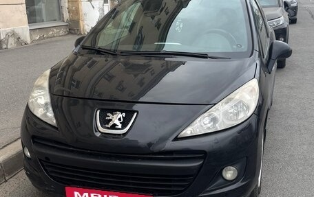 Peugeot 207 I, 2009 год, 370 000 рублей, 2 фотография