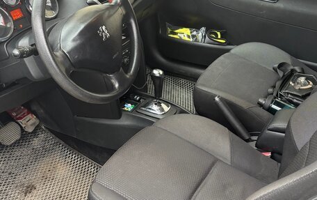 Peugeot 207 I, 2009 год, 370 000 рублей, 8 фотография