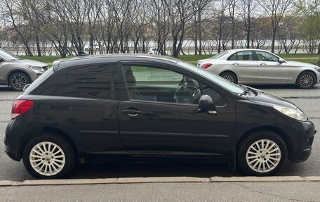 Peugeot 207 I, 2009 год, 370 000 рублей, 5 фотография