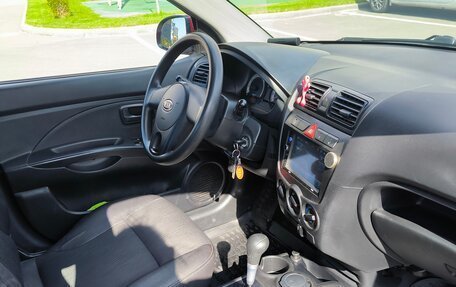 KIA Picanto I, 2009 год, 580 000 рублей, 11 фотография