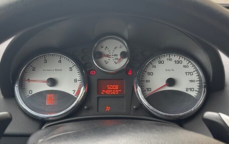 Peugeot 207 I, 2009 год, 370 000 рублей, 7 фотография