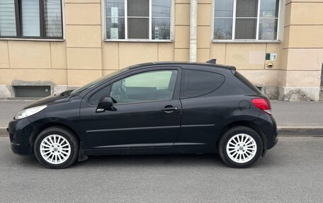 Peugeot 207 I, 2009 год, 370 000 рублей, 6 фотография