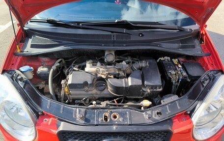 KIA Picanto I, 2009 год, 580 000 рублей, 13 фотография