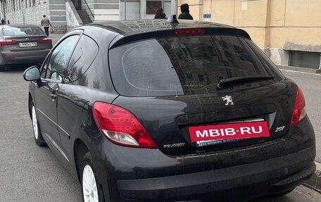 Peugeot 207 I, 2009 год, 370 000 рублей, 3 фотография