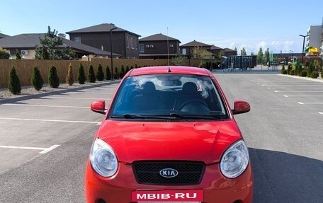 KIA Picanto I, 2009 год, 580 000 рублей, 15 фотография