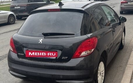 Peugeot 207 I, 2009 год, 370 000 рублей, 4 фотография