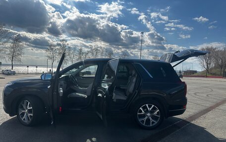 Hyundai Palisade I, 2020 год, 4 400 573 рублей, 4 фотография