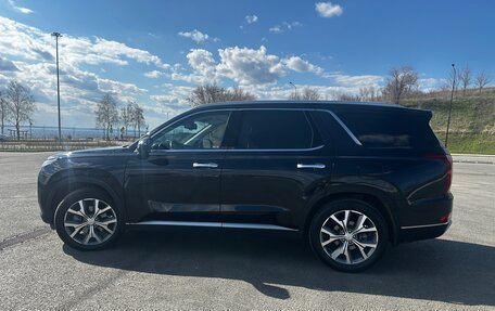 Hyundai Palisade I, 2020 год, 4 400 573 рублей, 3 фотография