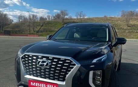 Hyundai Palisade I, 2020 год, 4 400 573 рублей, 2 фотография