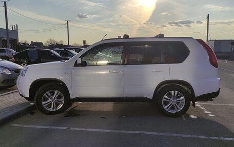 Nissan X-Trail, 2014 год, 1 490 000 рублей, 4 фотография