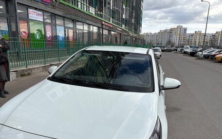 Hyundai Solaris II рестайлинг, 2021 год, 1 450 000 рублей, 4 фотография