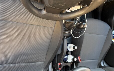 Hyundai Solaris II рестайлинг, 2021 год, 1 450 000 рублей, 8 фотография