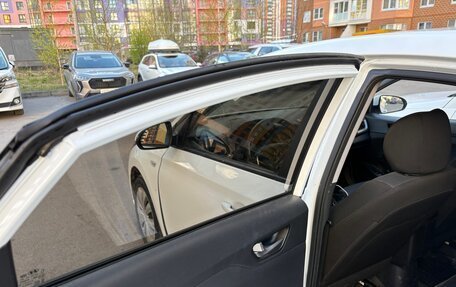 Hyundai Solaris II рестайлинг, 2021 год, 1 450 000 рублей, 9 фотография