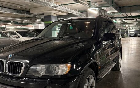 BMW X5, 2002 год, 999 999 рублей, 2 фотография