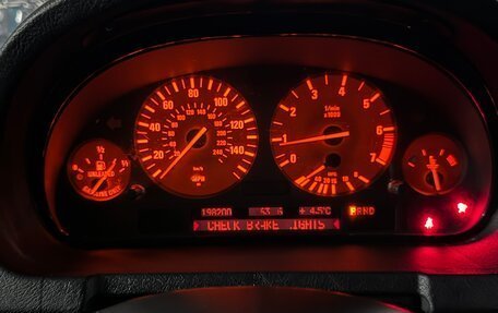 BMW X5, 2002 год, 999 999 рублей, 10 фотография