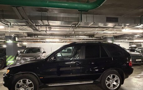 BMW X5, 2002 год, 999 999 рублей, 3 фотография